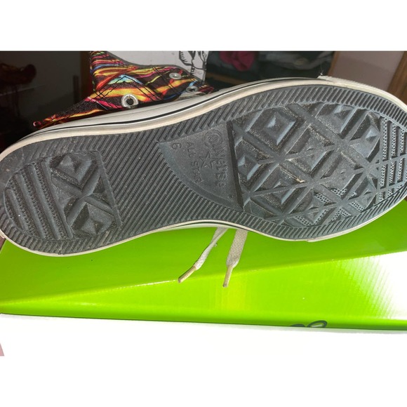 Chuck Taylor all star converse pride mens Sz 6 womens Sz 8 EU Sz 39 - Picture 2 of 8